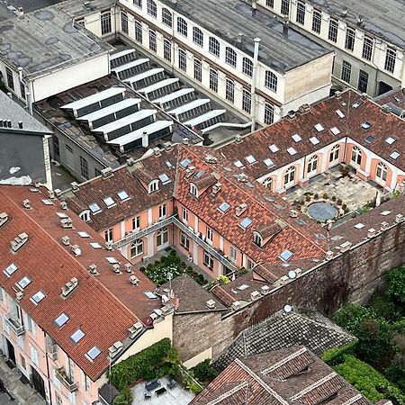 Ferienwohnung Ai Piedi Della Mole Turin Exterior foto