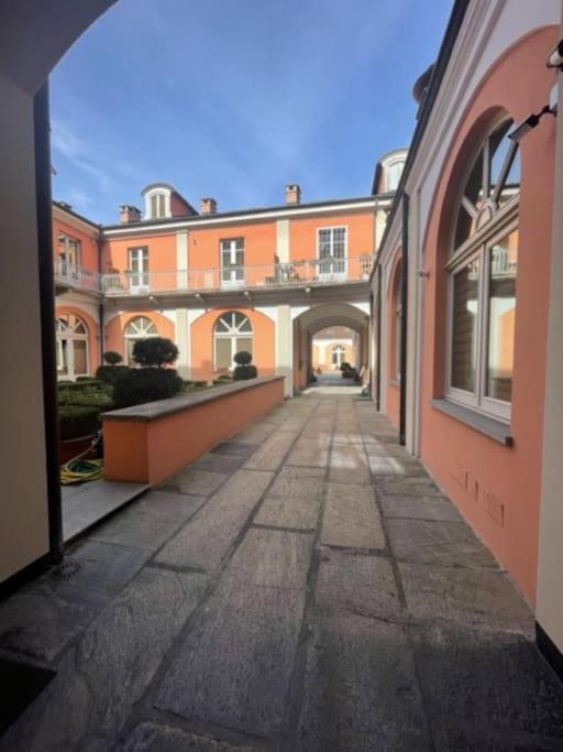 Ferienwohnung Ai Piedi Della Mole Turin Exterior foto