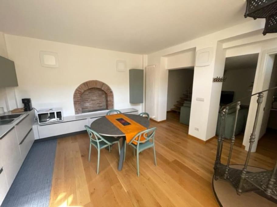 Ferienwohnung Ai Piedi Della Mole Turin Exterior foto