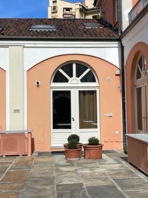 Ferienwohnung Ai Piedi Della Mole Turin Exterior foto