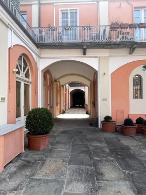 Ferienwohnung Ai Piedi Della Mole Turin Exterior foto
