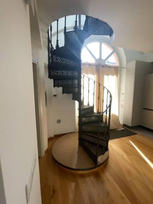 Ferienwohnung Ai Piedi Della Mole Turin Exterior foto