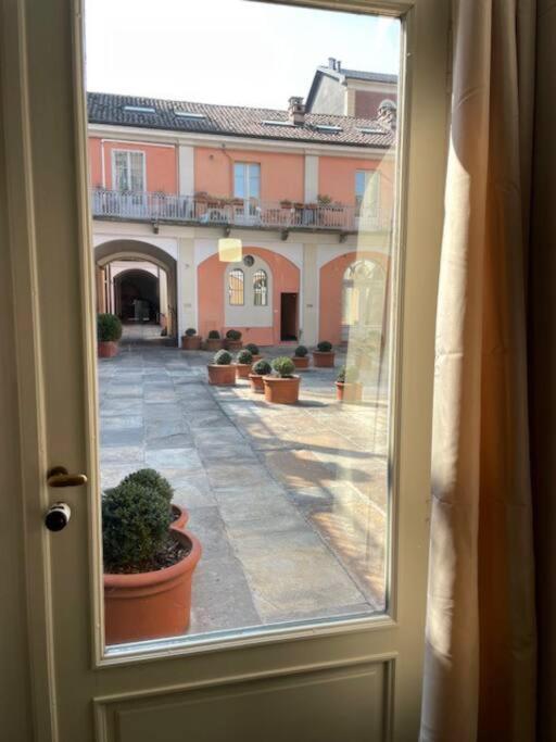Ferienwohnung Ai Piedi Della Mole Turin Exterior foto