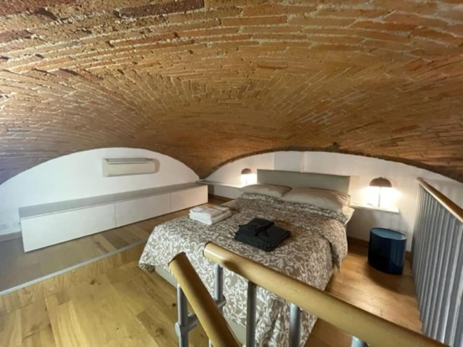 Ferienwohnung Ai Piedi Della Mole Turin Exterior foto
