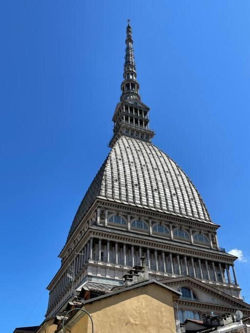 Ferienwohnung Ai Piedi Della Mole Turin Exterior foto